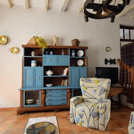 Feriehus Tuguest Hortichuela House Ugijar
