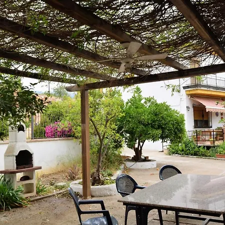 Feriehus Tuguest Hortichuela House Ugijar