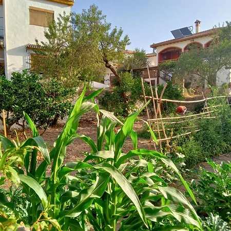 Feriehus Tuguest Hortichuela House