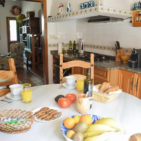 Feriehus Tuguest Hortichuela House