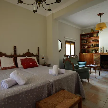 Feriehus Tuguest Hortichuela House *