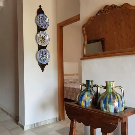 Tuguest Hortichuela House * Ugijar