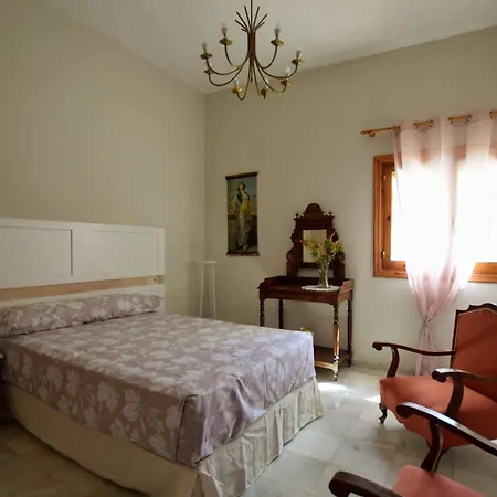 Tuguest Hortichuela House Ugijar