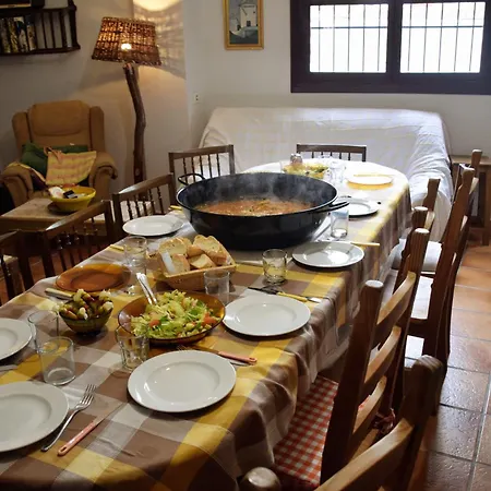 Tuguest Hortichuela House Feriehus *