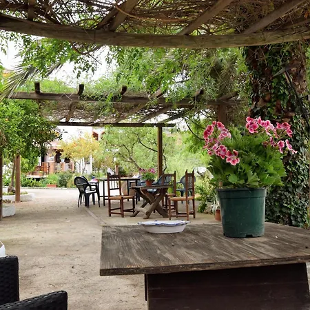 Feriehus Tuguest Hortichuela House *